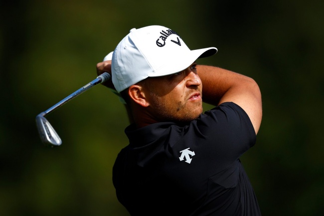 Schauffele: “No hay nada peor que esforzarse al máximo y acabar jugando como el culo”