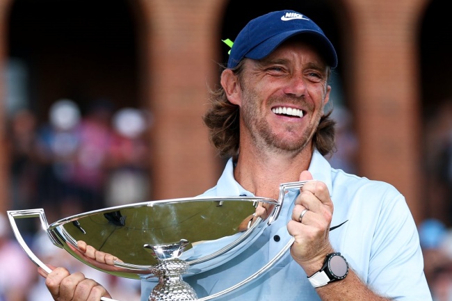 ¡Tommy, ya la tienes! Fleetwood consigue su primer triunfo en el PGA Tour y gana la FedEx Cup