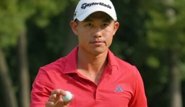 El baile de caddies llega al PGA Tour con motivo de los PlayOff: Morikawa, Finau y Knapp, implicados