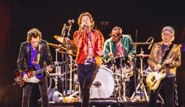 La canción de ‘The Rolling Stones’ que hizo dormirse a Keith Richards en pleno concierto: “Es un tema muy aburrido”
