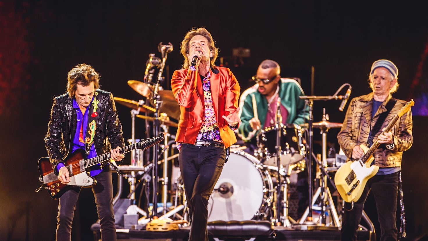 La canción de ‘The Rolling Stones’ que hizo dormirse a Keith Richards en pleno concierto: “Es un tema muy aburrido”