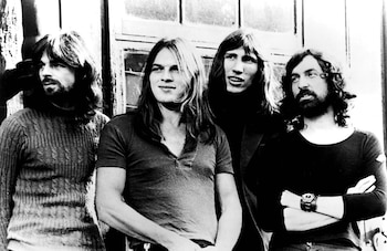 La música de Pink Floyd