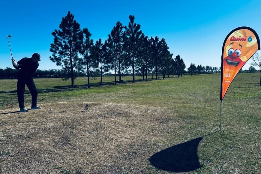 Foto: La Cañada Golf - Sunchales