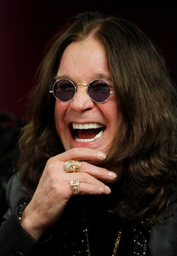 La postergación de "Ozzy Osbourne: