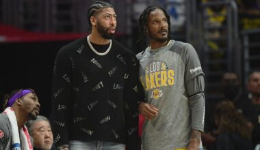 Fue campeón de la NBA con los Lakers, ganó más de USD 100 millones y se declaró en bancarrota