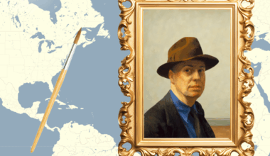 Un viaje por los cuadros de Edward Hopper