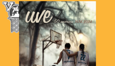El Club Baloncesto V-74 presentará el libro sobre sus 50 años de historia - Portada.info