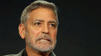 George Clooney reafirma su postura