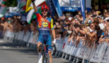 Giulio Ciccone gana la Clásica de San Sebastián después del hundimiento de Del Toro | Ciclismo | Deportes