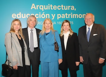 María Blaquier, Charlie Blaquier y