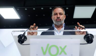 Abascal ataca a los obispos por Jumilla: “No sé si su posición es por los ingresos públicos que reciben o por los casos de pederastia” | España