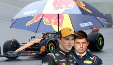 Gana el lluvioso (y tardado) GP de Bélgica 2025 en Spa – El Financiero
