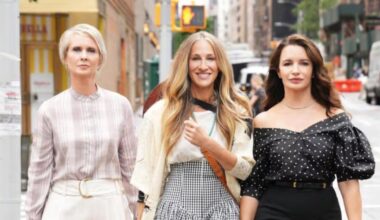 “And Just Like That”: Fecha y hora de estreno del capítulo final
