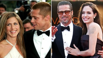 Jennifer Aniston revela cómo enfrentó