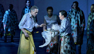 Heras-Casado Parsifal Bayreuth