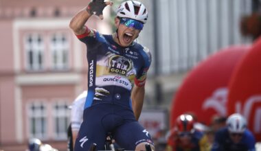 4ª Tour Polonia: Magnier domina el embalaje