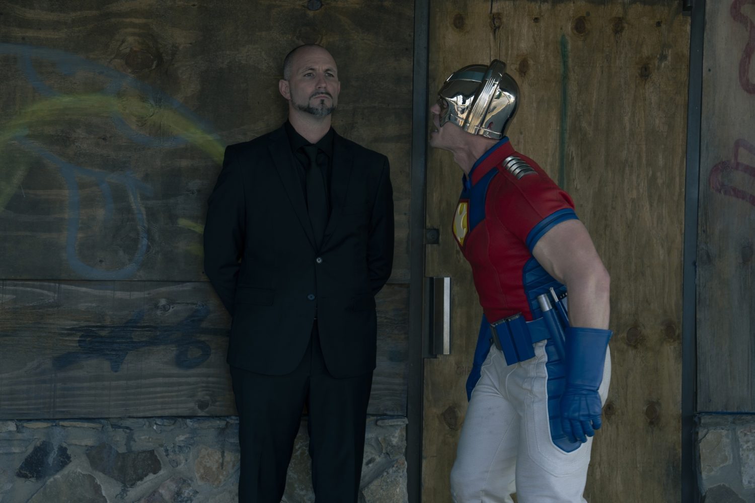 Peacemaker temporada 2