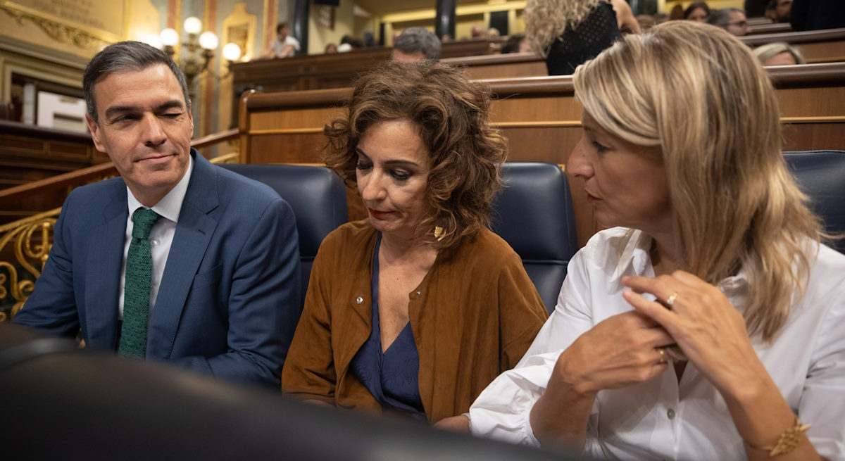 ¿Y si Sánchez imita a Trump y despide a los responsables de contar el paro?