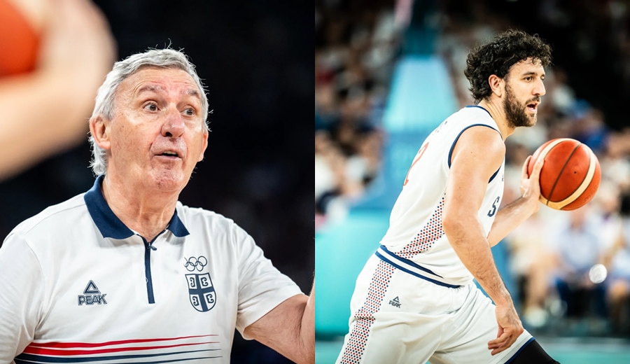 Las palabras de Pesic sobre la lesión de Micic para el Eurobasket