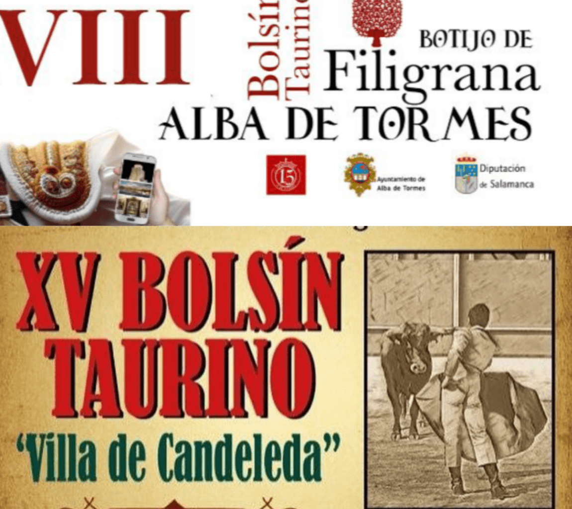 Los Certámenes "Botijo de Filigrana" y el "Villa de Candeleda" celebrarán sus "Finales" este Fin de Semana