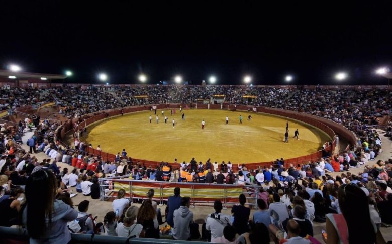 Plaza de toros de Parla
