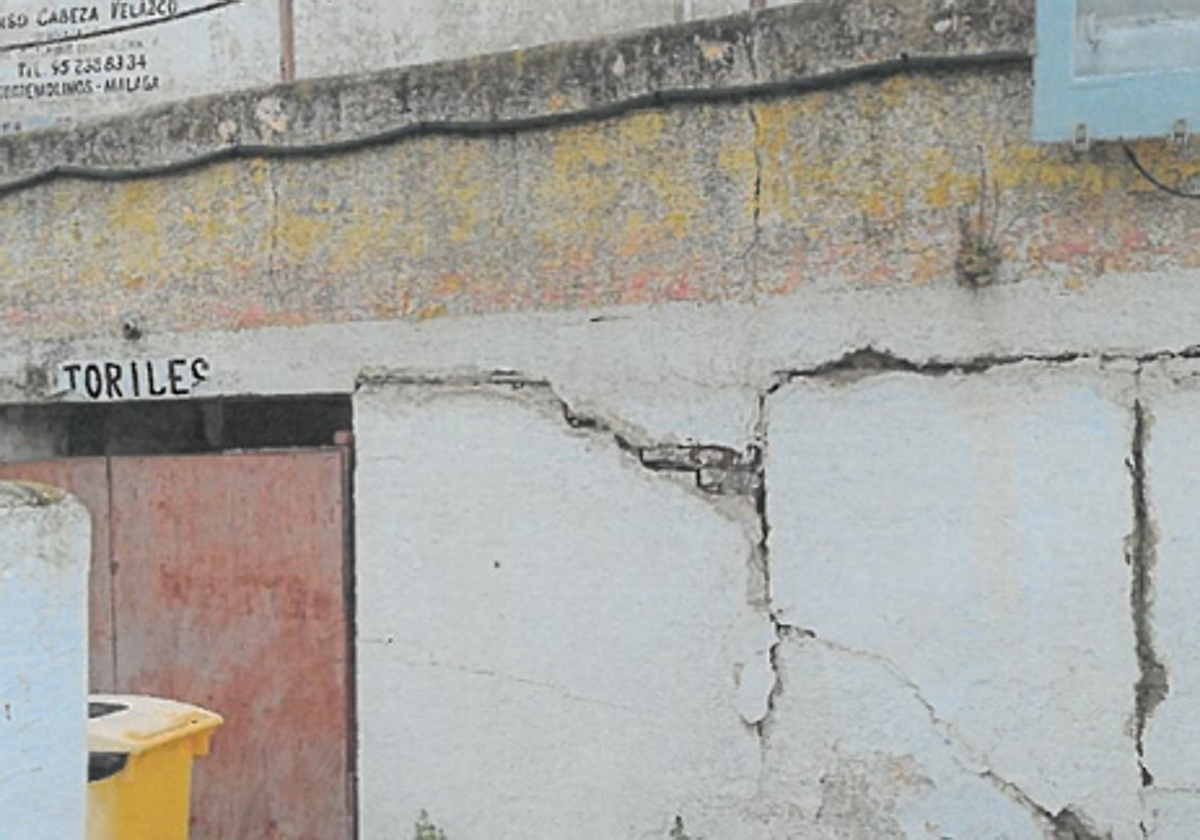 Un informe técnico advierte de la necesidad de demoler la plaza de toros de Benalmádena