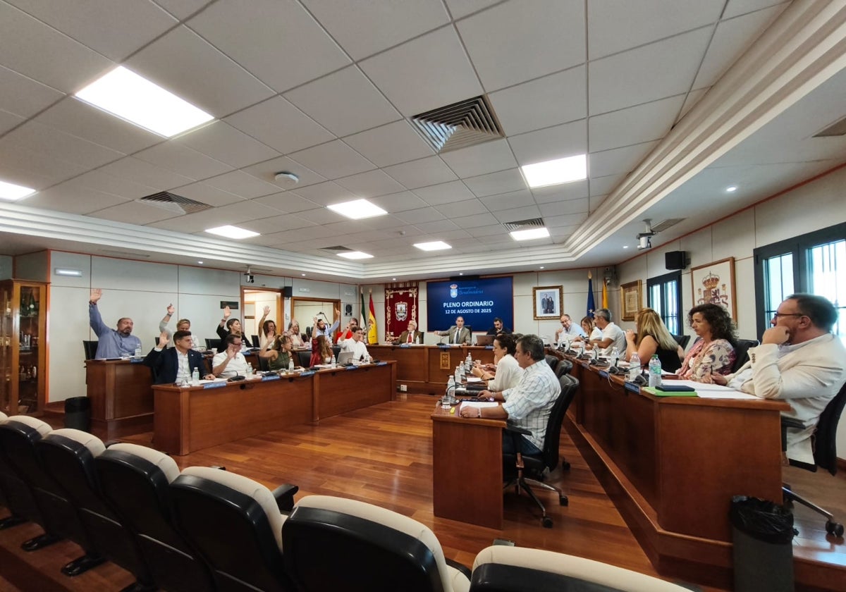La plaza de toros de Benalmádena, abocada a su demolición