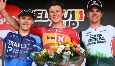 Circuito Franco-Belga: Abrahamsen arrasa a Strong