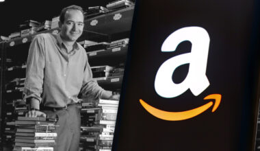 Por qué Amazon comenzó vendiendo libros online