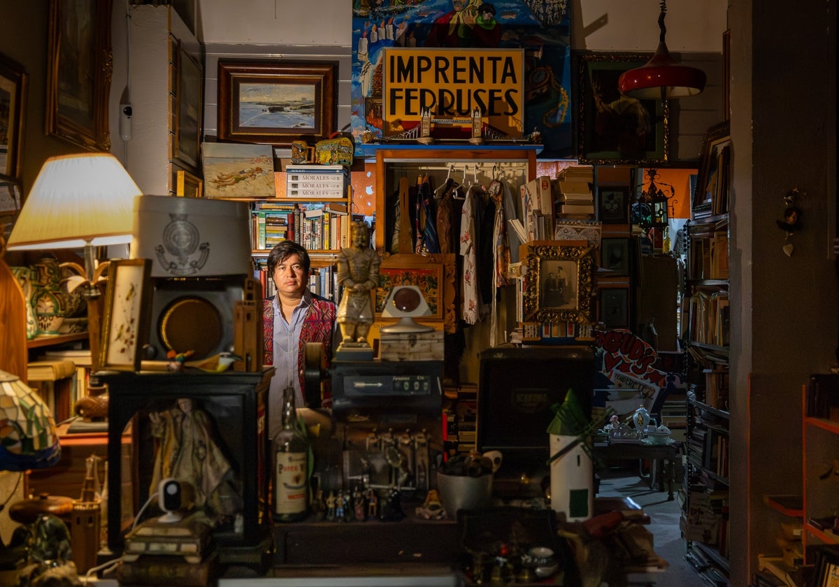 Librería 'Monos de San Telmo', un santuario de letras y resistencia cultural