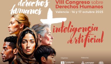 Abierta la inscripción al Congreso que analiza los Derechos Humanos en la era de la IA