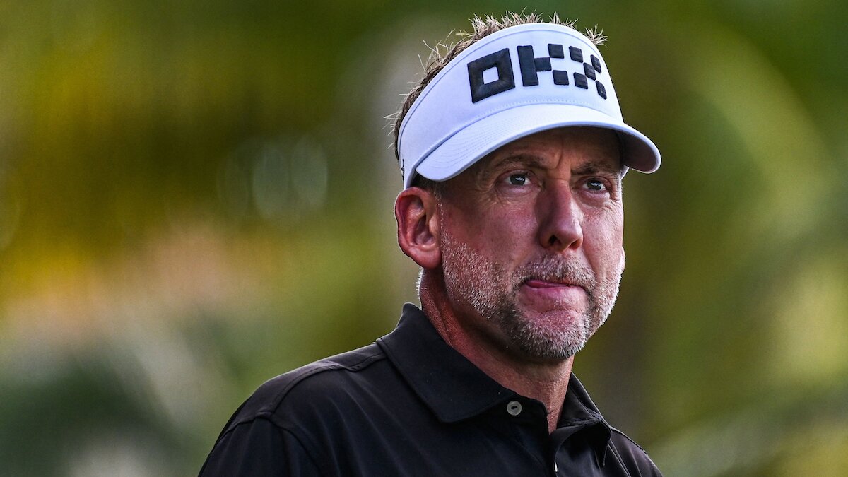 LIV Golf fulmina la inmunidad por contrato