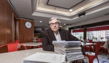 «Dios nos hizo distintos: no hay dos personas con la misma cara y menos con la misma alma»
