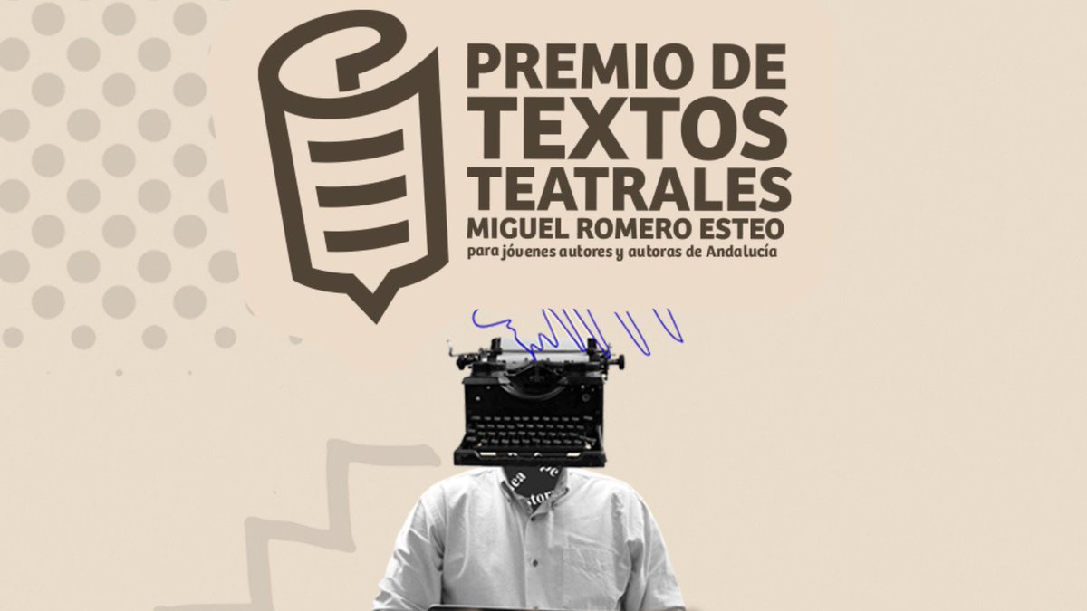 La Consejería de Cultura promueve la creación literaria de textos dramáticos entre los jóvenes con el Premio Romero Esteo - Noticias