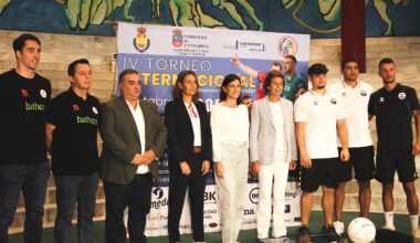 Más balonmano, más equipos y más emoción en el TIC Cantabria Infinita – Trofeo Ciudad de Santander