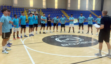 La Salle arranca su pretemporada con novedades y ambición