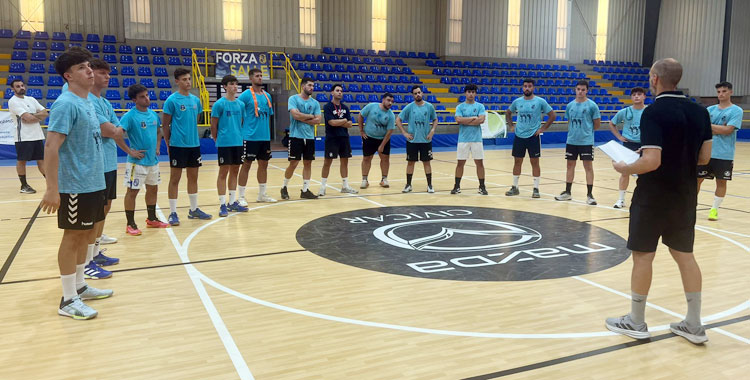 La Salle arranca su pretemporada con novedades y ambición
