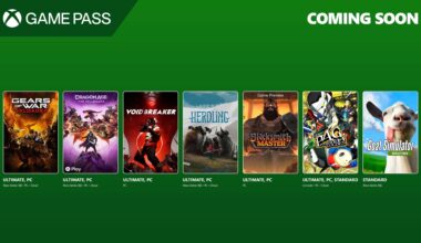 Anunciados los juegos para el final de agosto
