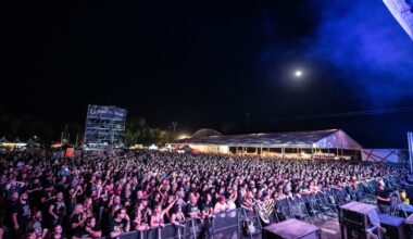 Within Temptation, Feuerschwanz y Battle Beast enamoran a Leyendas del Rock