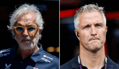 El dardo de un histórico piloto de la Fórmula 1 al jefe de Alpine: “La época de figuras como Flavio Briatore ha terminado”