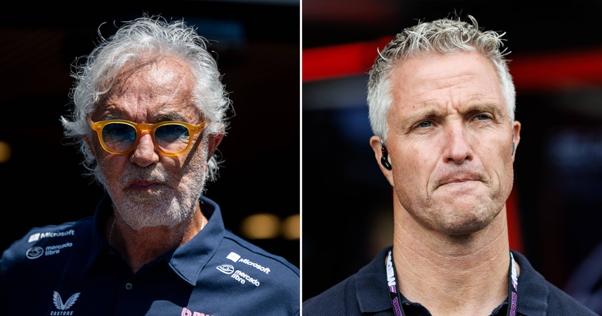 El dardo de un histórico piloto de la Fórmula 1 al jefe de Alpine: “La época de figuras como Flavio Briatore ha terminado”