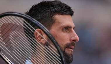 Djokovic pasa de héroe nacional a "traidor" en Serbia por su apoyo a las manifestaciones contra el gobierno | Tenis