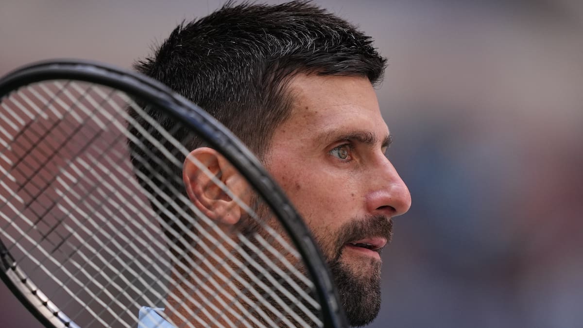 Djokovic pasa de héroe nacional a "traidor" en Serbia por su apoyo a las manifestaciones contra el gobierno | Tenis
