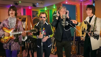 Captura del video promocional de