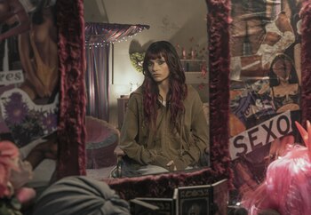 Valentina Zenere encarna a Marina,