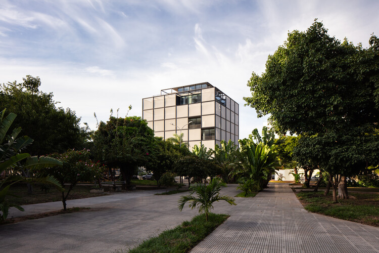 Quartier Italia / SOMMET S.R.L. - Fotografía exterior