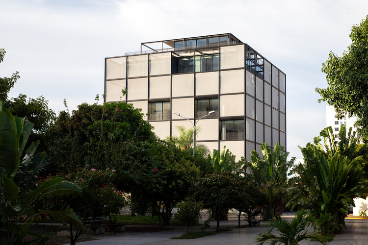 Quartier Italia / SOMMET S.R.L. - Fotografía exterior