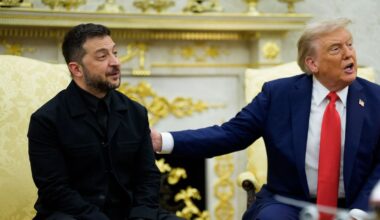 Trump sugiere a Ucrania "jugar al ataque" en la guerra con Rusia después de que Putin haya alejado la posibilidad de un cara a cara con Zelenski | Internacional