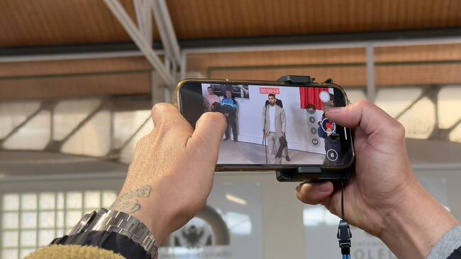 El campeón del mundo de peso pluma de la UFC, Ilia Topuria, hace parada en la ciudad de Toledo