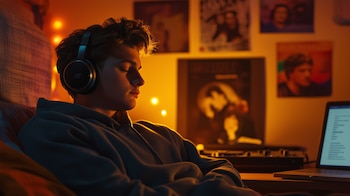 El impacto de la música